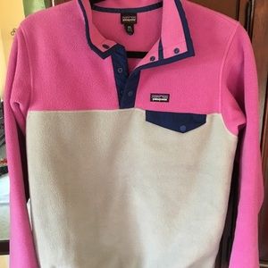 Patagonia fleece